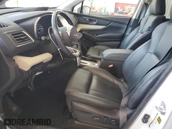 2021 Subaru Ascent Limited с VIN 4S4WMALD6M3442218, выставлен на аукционе Copart как лот 65704185 с пробегом 52 823 миль миль и Списание • Salvage title. История ставок и продаж доступна на DreamBid. Изображение 7.