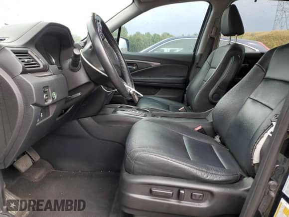 2021 Honda Pilot EX-L z VIN 5FNYF6H58MB028303, wystawiony jako Copart lot #67483615 z przebiegiem 52 354 mil mil oraz Szkoda całkowita • Salvage title. Historia ofert i sprzedaży dostępna na DreamBid. Obrazek 7.