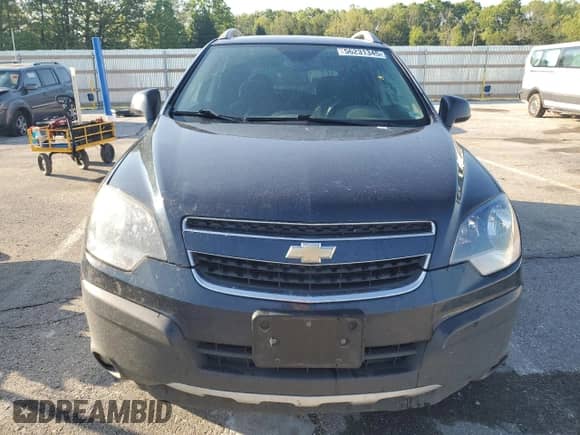 2015 Chevrolet Captiva Sport LS with VIN 3GNAL2EK9FS522765, listed as a Copart auction lot 56231345 with 151,281 mi miles and Salvage title. Bid and sale history available at DreamBid. Image 5.