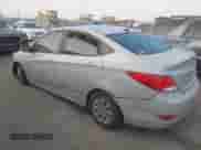 2016 Hyundai Accent SE with VIN KMHCT4AE7GU017026, listed as a IAAI auction lot 42941939 with 170,068 mi miles and . Bid and sale history available at DreamBid. Image 3.