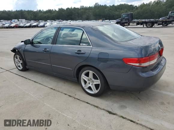 2003 Honda Accord LX with VIN JHMCM55383C037901, listed as a Copart auction lot 73509764 with 232,102 mi miles and Salvage title. Bid and sale history available at DreamBid. Image 2.