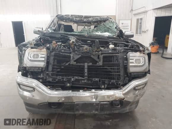 2017 GMC Sierra 1500 SLT with VIN 3GTU2NEC6HG102079, listed as a IAAI auction lot 43069314 with Not provided miles and . Bid and sale history available at DreamBid. Image 12.