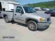 2004 GMC Sierra 1500 Work Truck with VIN 1GTEC14X44Z349612, listed as a IAAI auction lot 42387054 with 94,178 mi miles and . Bid and sale history available at DreamBid. Image 1.