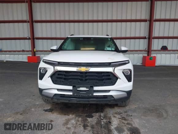 2024 Chevrolet TrailBlazer LT с VIN KL79MRSL4RB203348, выставлен на аукционе IAAI как лот 42405574 с пробегом 22 335 миль миль и . История ставок и продаж доступна на DreamBid. Изображение 12.