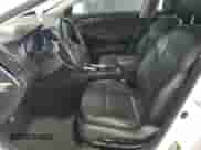 2014 Hyundai Sonata Limited with VIN 5NPEC4AB8EH833074, listed as a Copart auction lot 57865895 with 141,540 mi miles and Salvage title. Bid and sale history available at DreamBid. Image 7.