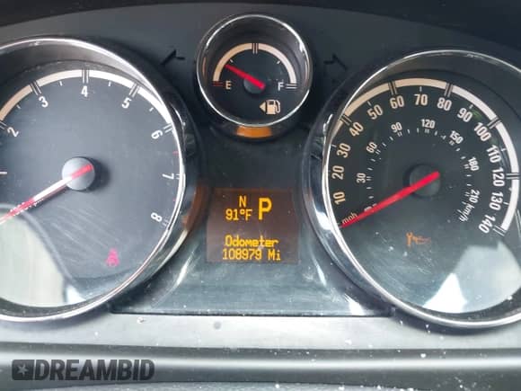 2009 Saturn VUE XR with VIN 3GSCL53779S586362, listed as a IAAI auction lot 42641099 with 108,979 mi miles and . Bid and sale history available at DreamBid. Image 15.