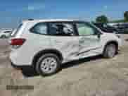 2024 Subaru Forester z VIN JF2SKABC8RH509219, wystawiony jako Copart lot #69196605 z przebiegiem 29 712 mil mil oraz Nie do naprawy • Non repairable. Historia ofert i sprzedaży dostępna na DreamBid. Obrazek 3.