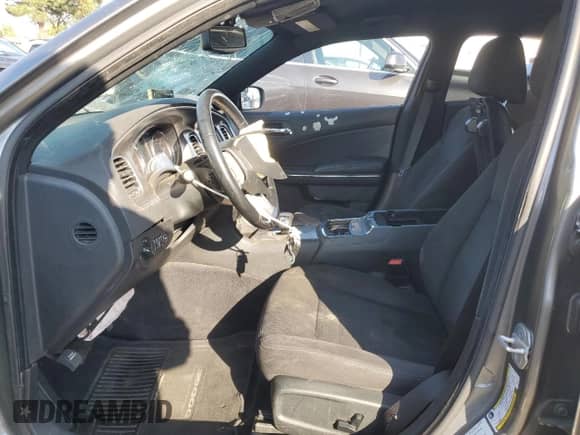 2012 Dodge Charger SXT с VIN 2C3CDXHG6CH137816, выставлен на аукционе Copart как лот 86896745 с пробегом 165 928 миль миль и Списание • Salvage title. История ставок и продаж доступна на DreamBid. Изображение 7.