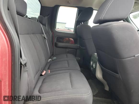 2009 Ford F-150 XL with VIN 1FTPX14V49KC77760, listed as a Copart auction lot 65526885 with 123,753 mi miles and Salvage title. Bid and sale history available at DreamBid. Image 10.