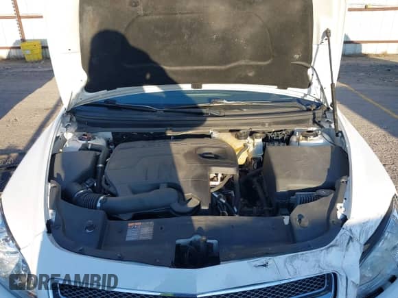 2012 Chevrolet Malibu 1FL z VIN 1G1ZA5E02CF391298, wystawiony jako IAAI lot #43416652 z przebiegiem 168 967 mil mil oraz . Historia ofert i sprzedaży dostępna na DreamBid. Obrazek 10.