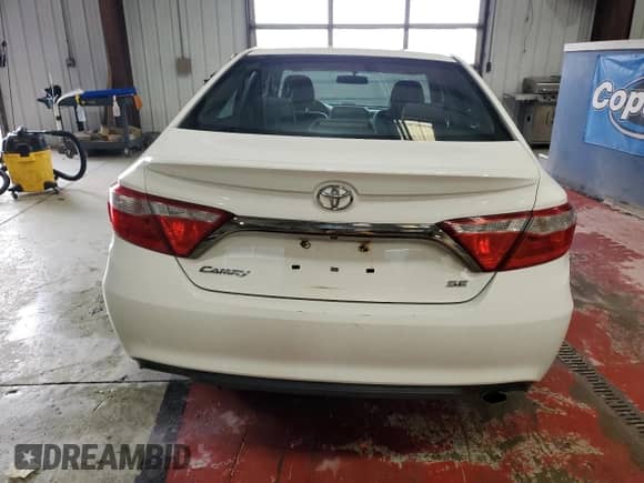 2017 Toyota Camry XLE с VIN 4T1BF1FKXHU398291, выставлен на аукционе Copart как лот 89795675 с пробегом 132 924 миль миль и Списание • Salvage title. История ставок и продаж доступна на DreamBid. Изображение 6.