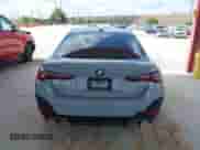 2025 BMW i4 xDrive40 with VIN WBY43HD02SFU51432, listed as a IAAI auction lot 42170392 with 1,602 mi miles and . Bid and sale history available at DreamBid. Image 17.