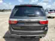 2011 Dodge Durango Crew with VIN 1D4RD4GG0BC730033, listed as a Copart auction lot 51487375 with 205,218 mi miles and Clean title. Bid and sale history available at DreamBid. Image 6.