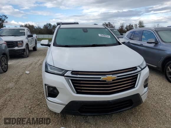 2023 Chevrolet Traverse High Country с VIN 1GNERNKW7PJ251376, выставлен на аукционе Copart как лот 78498254 с пробегом Не указан миль и На запчасти • Non repairable. История ставок и продаж доступна на DreamBid. Изображение 5.