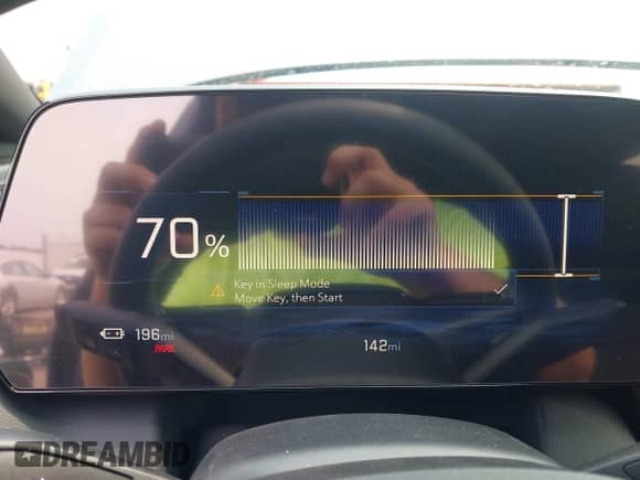 2025 Chevrolet Equinox EV LT2 с VIN 3GN7DNRP7SS255585, выставлен на аукционе IAAI как лот 43138280 с пробегом 142 миль миль и . История ставок и продаж доступна на DreamBid. Изображение 17.