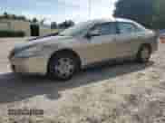 2005 Honda Accord LX with VIN 1HGCM55495A121364, listed as a Copart auction lot 69799365 with 109,043 mi miles and Salvage title. Bid and sale history available at DreamBid. Image 1.