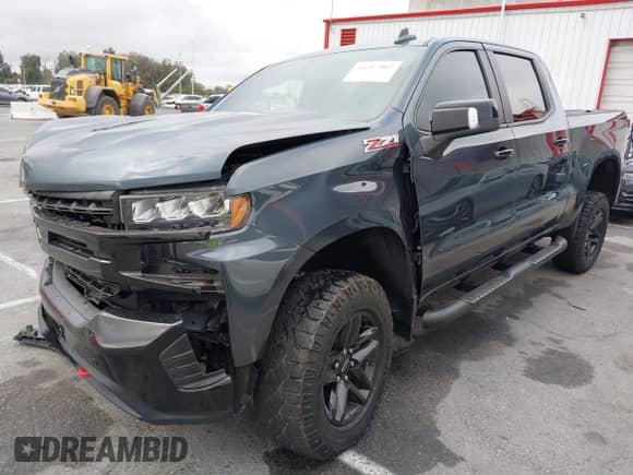 2021 Chevrolet Silverado 1500 LT Trail Boss с VIN 3GCPYFEL7MG139282, выставлен на аукционе IAAI как лот 43287907 с пробегом 53 711 миль миль и . История ставок и продаж доступна на DreamBid. Изображение 2.