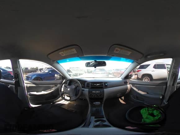 2004 Toyota Corolla CE z VIN 1NXBR32E94Z201284, wystawiony jako IAAI lot #42733984 z przebiegiem 255 300 mil mil oraz . Historia ofert i sprzedaży dostępna na DreamBid. Obrazek 18.