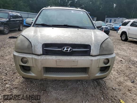 2006 Hyundai Tucson GLS с VIN KM8JN12D46U329888, выставлен на аукционе Copart как лот 70060855 с пробегом Не указан миль и Чистый • Clean title. История ставок и продаж доступна на DreamBid. Изображение 5.
