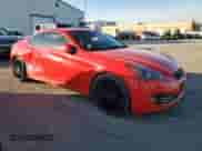2012 Hyundai Genesis Coupe Grand Touring с VIN KMHHU6KH6CU069216, выставлен на аукционе Copart как лот 83214944 с пробегом 47 478 миль миль и Чистый • Clean title. История ставок и продаж доступна на DreamBid. Изображение 4.