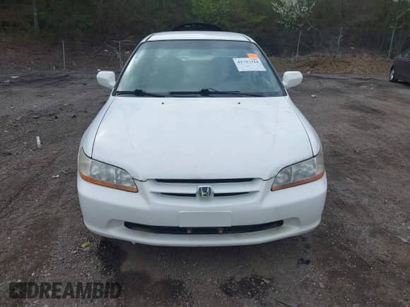 1999 Honda Accord LX with VIN 1HGCG1644XA054710, listed as a IAAI auction lot 41797314 with 120,253 mi miles and . Bid and sale history available at DreamBid. Image 6.