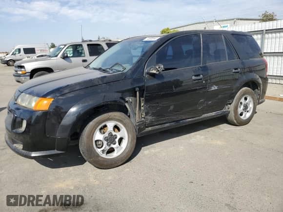 2003 Saturn VUE with VIN 5GZCZ23D13S854192, listed as a Copart auction lot 74508044 with 303,382 mi miles and Salvage title. Bid and sale history available at DreamBid. Image 1.