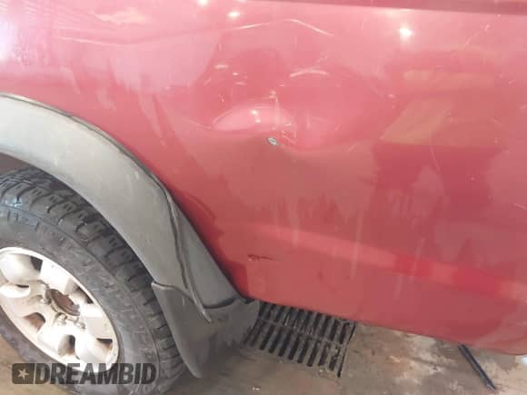 2000 Nissan Frontier XE с VIN 1N6ED26Y2YC347467, выставлен на аукционе IAAI как лот 42690416 с пробегом 185 369 миль миль и . История ставок и продаж доступна на DreamBid. Изображение 6.