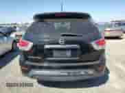 2014 Nissan Pathfinder SL with VIN 5N1AR2MN3EC652057, listed as a Copart auction lot 72360874 with 135,775 mi miles and Clean title. Bid and sale history available at DreamBid. Image 6.