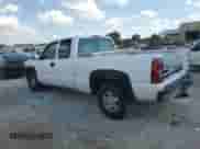 2004 Chevrolet Silverado 1500 Work Truck with VIN 1GCEC19Z74Z276603, listed as a Copart auction lot 70582324 with 211,118 mi miles and Salvage title. Bid and sale history available at DreamBid. Image 2.