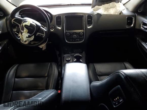 2015 Dodge Durango Citadel with VIN 1C4SDJET9FC708146, listed as a Copart auction lot 65711895 with Not provided miles and Clean title. Bid and sale history available at DreamBid. Image 8.