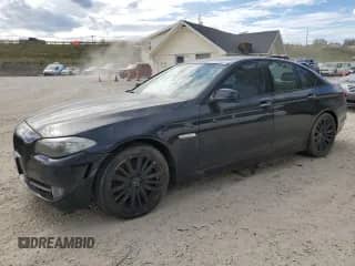 2011 BMW 5 Series 550i с VIN WBAFR9C5XBC270895, выставлен на аукционе Copart как лот 85725185 с пробегом 158 107 миль миль и Чистый • Clean title. История ставок и продаж доступна на DreamBid. Изображение 1.
