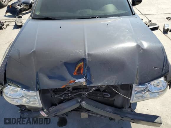 2007 Chrysler 300 C SRT-8 with VIN 2C3LA73W37H660112, listed as a Copart auction lot 72966724 with 116,341 mi miles and Salvage title. Bid and sale history available at DreamBid. Image 11.