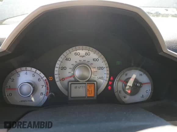 2011 Honda Pilot EX с VIN 5FNYF4H47BB037597, выставлен на аукционе Copart как лот 71974935 с пробегом 181 277 миль миль и Списание • Salvage title. История ставок и продаж доступна на DreamBid. Изображение 9.