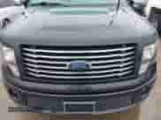 2012 Ford F-150 Lariat with VIN 1FTFW1E68CFA72822, listed as a IAAI auction lot 41403944 with 250,502 mi miles and . Bid and sale history available at DreamBid. Image 6.