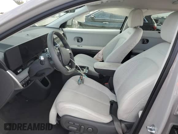 2025 Hyundai Ioniq 5 Limited z VIN 7YAKR4DA2SY007747, wystawiony jako Copart lot #81757195 z przebiegiem 3 874 mil mil oraz Szkoda całkowita • Salvage title. Historia ofert i sprzedaży dostępna na DreamBid. Obrazek 7.