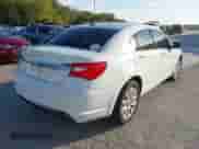 2014 Chrysler 200 LX with VIN 1C3CCBAB0EN140841, listed as a IAAI auction lot 43394740 with 160,614 mi miles and . Bid and sale history available at DreamBid. Image 4.