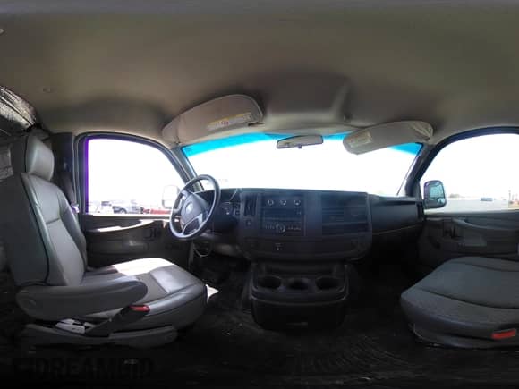 2008 Chevrolet Express Cargo with VIN 1GCGG25C581171941, listed as a IAAI auction lot 42777650 with 186,456 mi miles and . Bid and sale history available at DreamBid. Image 19.
