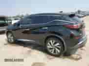 2020 Nissan Murano SL z VIN 5N1AZ2CJ1LN139633, wystawiony jako Copart lot #80909895 z przebiegiem 123 133 mil mil oraz Szkoda całkowita • Salvage title. Historia ofert i sprzedaży dostępna na DreamBid. Obrazek 2.
