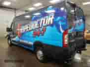 2019 Ram ProMaster Cargo с VIN 3C6URVJG3KE564100, выставлен на аукционе Copart как лот 59939035 с пробегом 87 281 миль миль и Списание • Salvage title. История ставок и продаж доступна на DreamBid. Изображение 2.