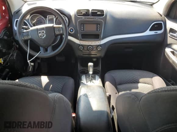 2013 Dodge Journey SXT with VIN 3C4PDCBG3DT570954, listed as a Copart auction lot 81314115 with 152,001 mi miles and Salvage title. Bid and sale history available at DreamBid. Image 8.