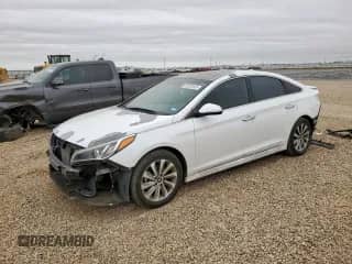 2017 Hyundai Sonata Sport с VIN 5NPE34AF4HH469906, выставлен на аукционе Copart как лот 82451925 с пробегом 104 533 миль миль и Списание • Salvage title. История ставок и продаж доступна на DreamBid. Изображение 1.
