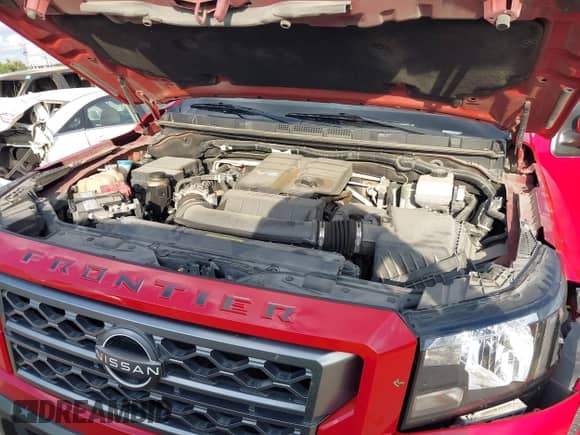 2022 Nissan Frontier Pro-X with VIN 1N6ED1EJXNN615342, listed as a IAAI auction lot 43386995 with 92,759 mi miles and . Bid and sale history available at DreamBid. Image 10.