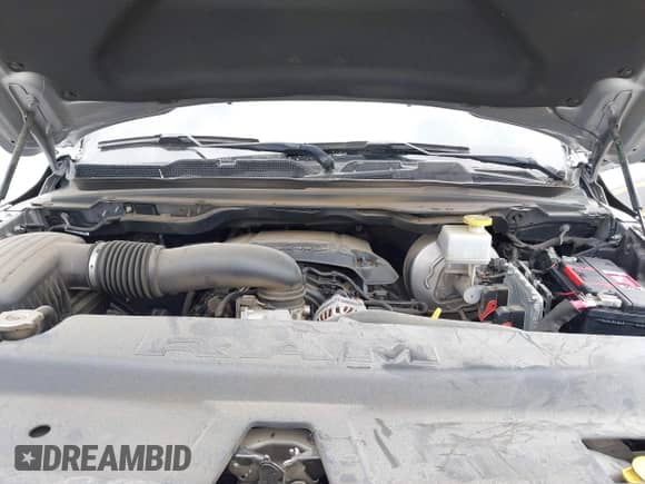 2022 Ram 1500 Big Horn z VIN 1C6RREMT2NN246600, wystawiony jako IAAI lot #42345982 z przebiegiem 21 198 mil mil oraz . Historia ofert i sprzedaży dostępna na DreamBid. Obrazek 10.