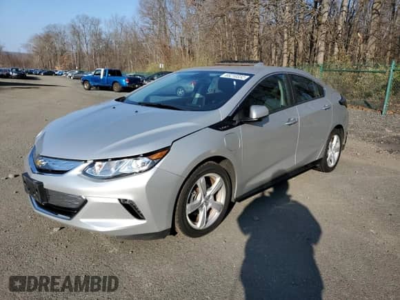 2016 Chevrolet Volt LT z VIN 1G1RA6S53GU120175, wystawiony jako Copart lot #68210332 z przebiegiem 113 642 mil mil oraz . Historia ofert i sprzedaży dostępna na DreamBid. Obrazek 1.