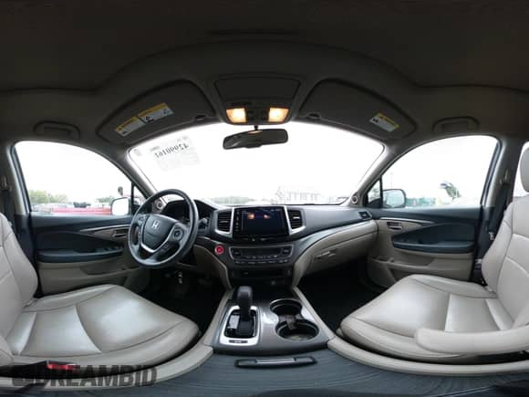 2017 Honda Pilot EX-L z VIN 5FNYF6H51HB099638, wystawiony jako IAAI lot #42990161 z przebiegiem 127 658 mil mil oraz . Historia ofert i sprzedaży dostępna na DreamBid. Obrazek 18.