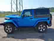 2016 Jeep Wrangler Sahara with VIN 1C4AJWBG9GL112139, listed as a IAAI auction lot 40286816 with 54,568 mi miles and . Bid and sale history available at DreamBid. Image 14.