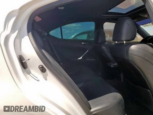 2008 Lexus IS F с VIN JTHBP262885003654, выставлен на аукционе Copart как лот 65172835 с пробегом 168 697 миль миль и Списание • Salvage title. История ставок и продаж доступна на DreamBid. Изображение 10.