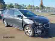 2018 Chevrolet Equinox LT с VIN 2GNAXTEX3J6266605, выставлен на аукционе IAAI как лот 43192654 с пробегом 125 830 миль миль и . История ставок и продаж доступна на DreamBid. Изображение 1.