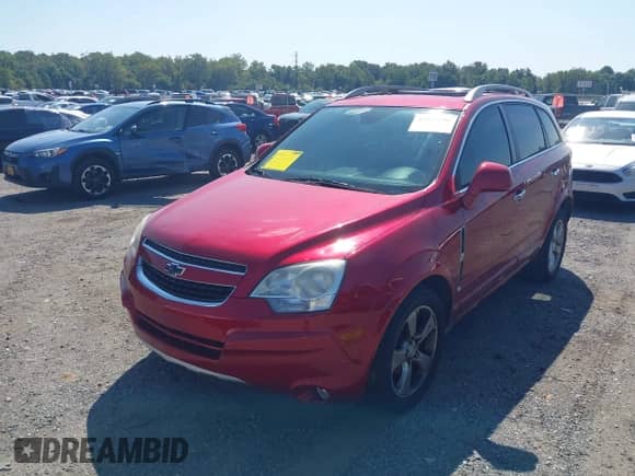 2014 Chevrolet Captiva Sport LT с VIN 3GNAL3EK5ES577282, выставлен на аукционе IAAI как лот 43212840 с пробегом 149 715 миль миль и . История ставок и продаж доступна на DreamBid. Изображение 18.