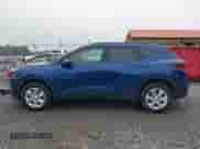 2022 Chevrolet Blazer LT with VIN 3GNKBHR48NS139890, listed as a IAAI auction lot 43038653 with 24,140 mi miles and . Bid and sale history available at DreamBid. Image 14.